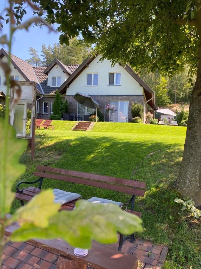Lesny Apartament Ostrzyce Buitenkant foto
