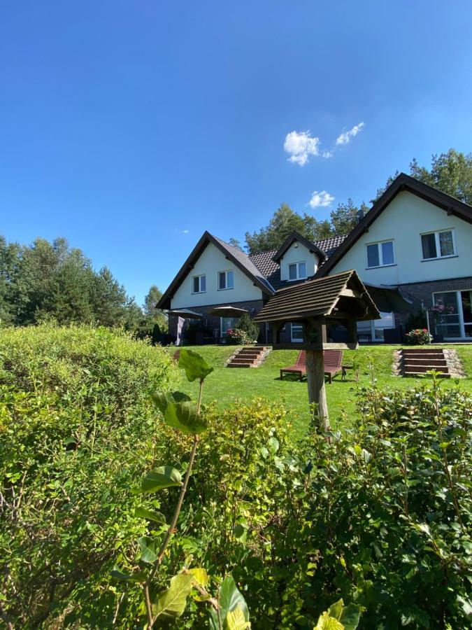 Lesny Apartament Ostrzyce Buitenkant foto
