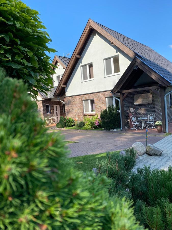 Lesny Apartament Ostrzyce Buitenkant foto