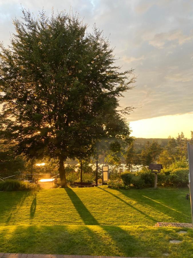 Lesny Apartament Ostrzyce Buitenkant foto