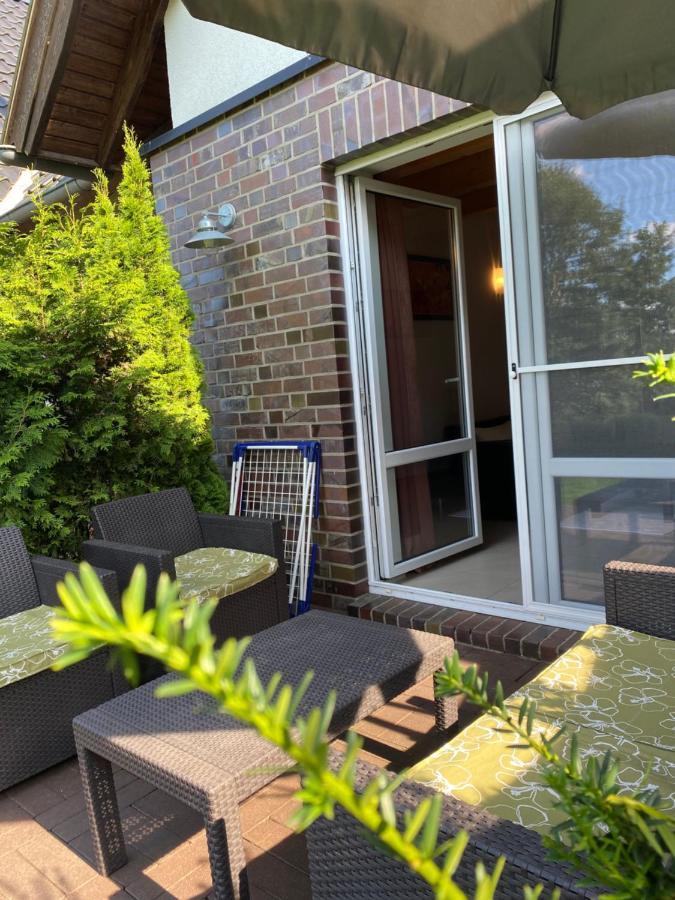 Lesny Apartament Ostrzyce Buitenkant foto