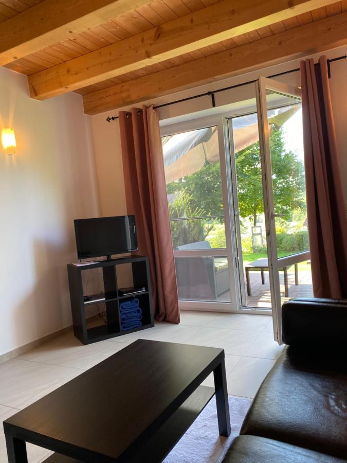 Lesny Apartament Ostrzyce Buitenkant foto