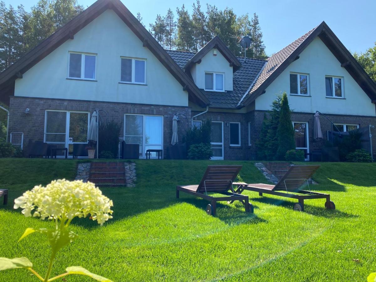 Lesny Apartament Ostrzyce Buitenkant foto