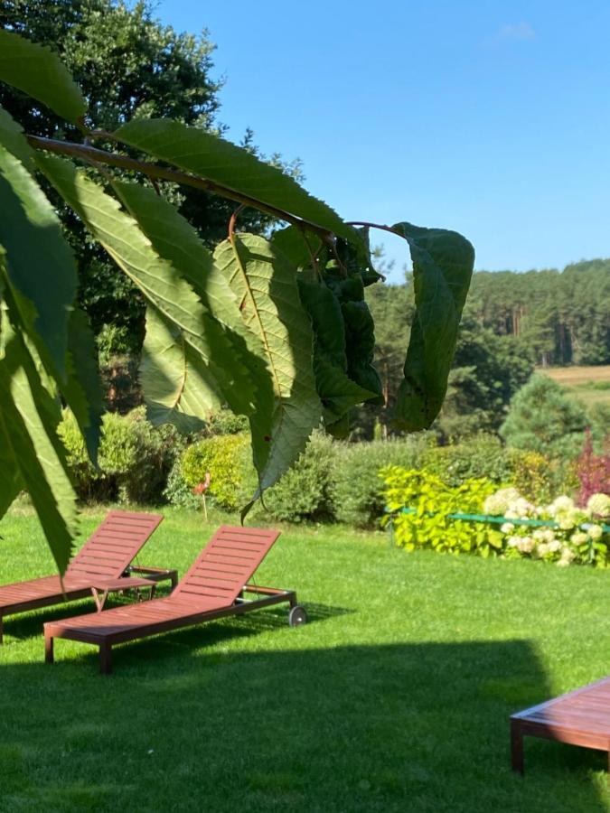 Lesny Apartament Ostrzyce Buitenkant foto