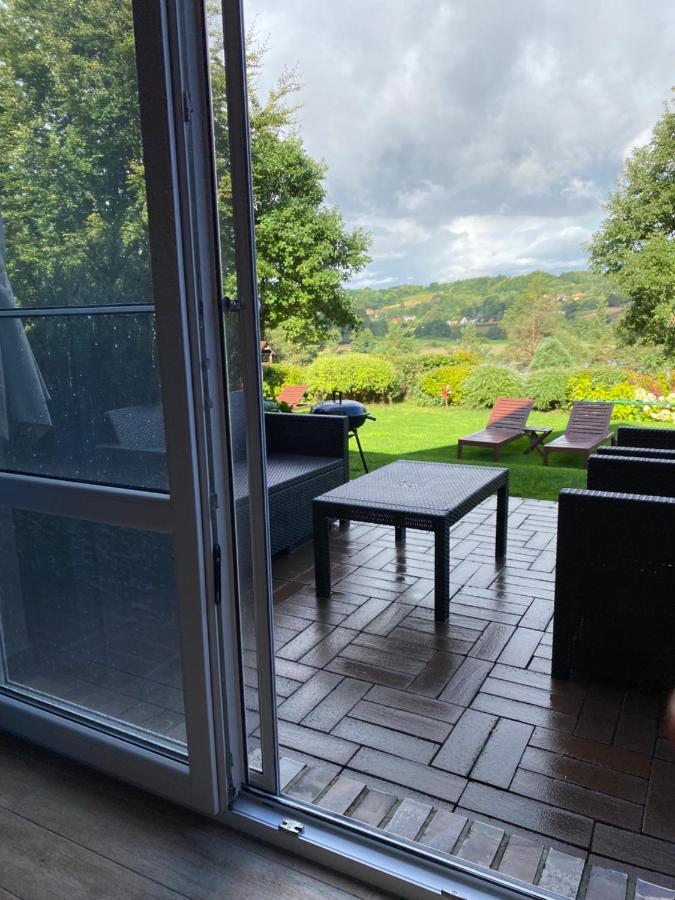 Lesny Apartament Ostrzyce Buitenkant foto