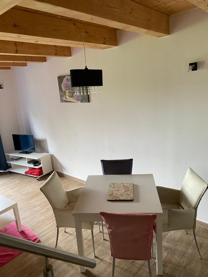 Lesny Apartament Ostrzyce Buitenkant foto
