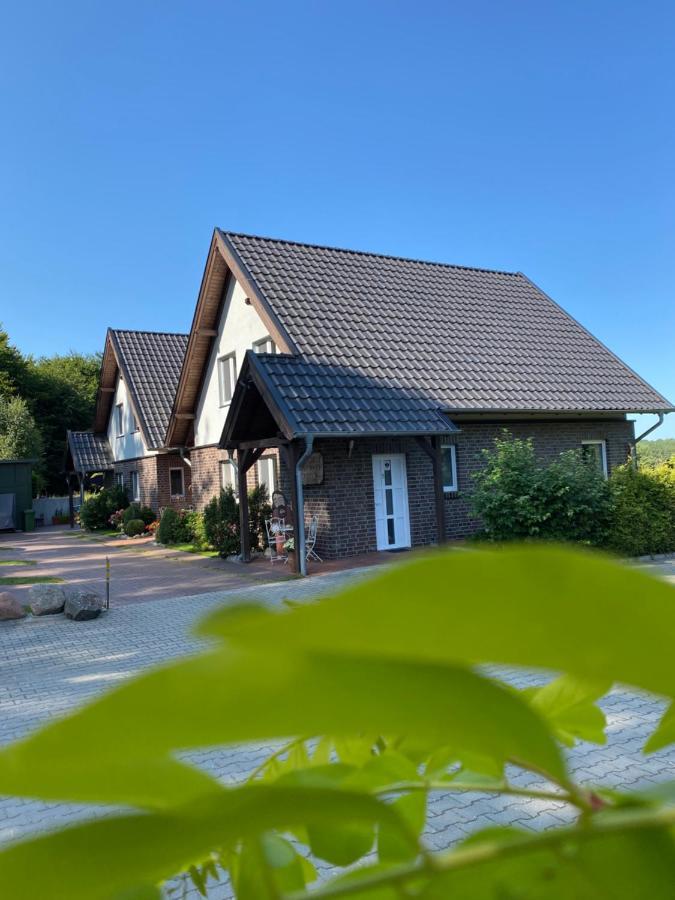 Lesny Apartament Ostrzyce Buitenkant foto