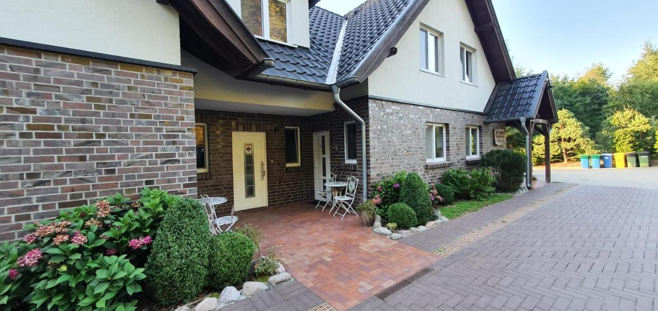 Lesny Apartament Ostrzyce Buitenkant foto
