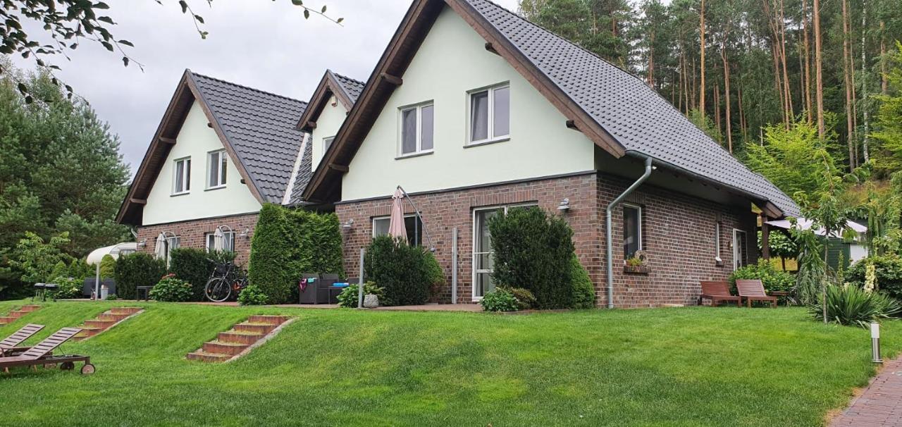 Lesny Apartament Ostrzyce Buitenkant foto