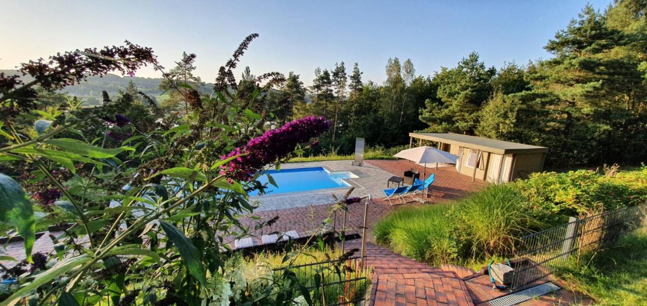 Lesny Apartament Ostrzyce Buitenkant foto