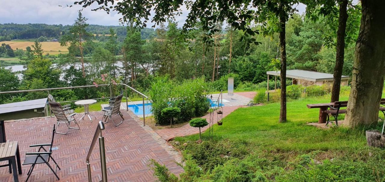 Lesny Apartament Ostrzyce Buitenkant foto