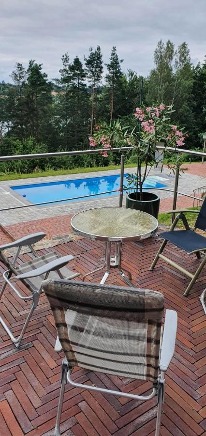 Lesny Apartament Ostrzyce Buitenkant foto