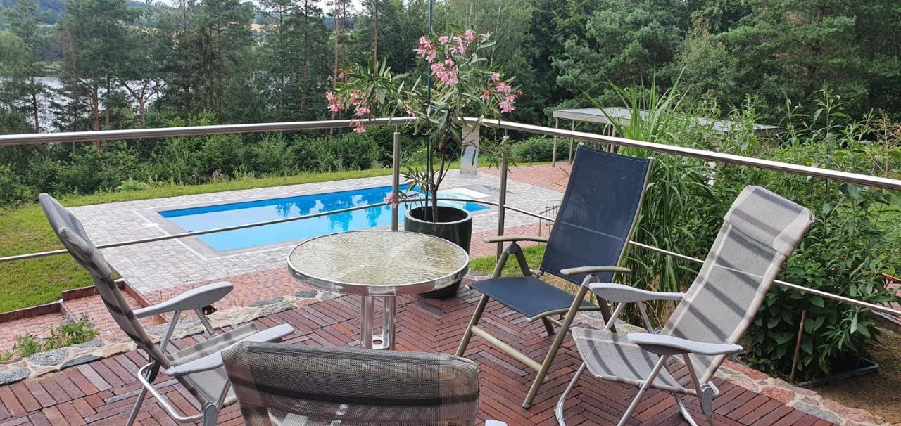 Lesny Apartament Ostrzyce Buitenkant foto