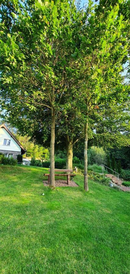 Lesny Apartament Ostrzyce Buitenkant foto