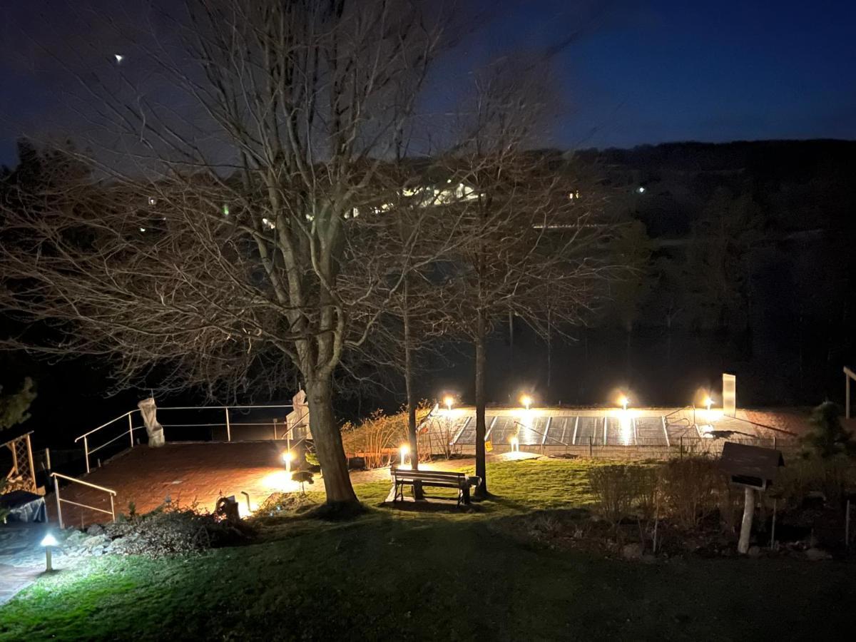 Lesny Apartament Ostrzyce Buitenkant foto