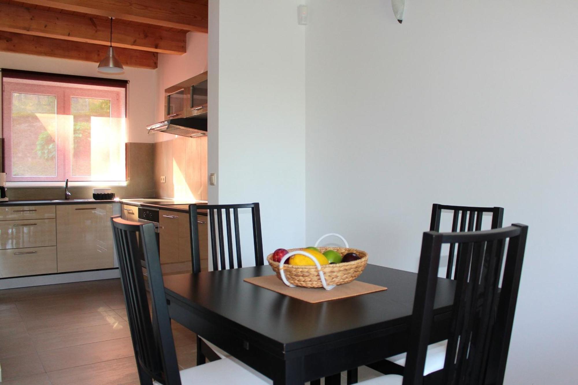 Lesny Apartament Ostrzyce Buitenkant foto