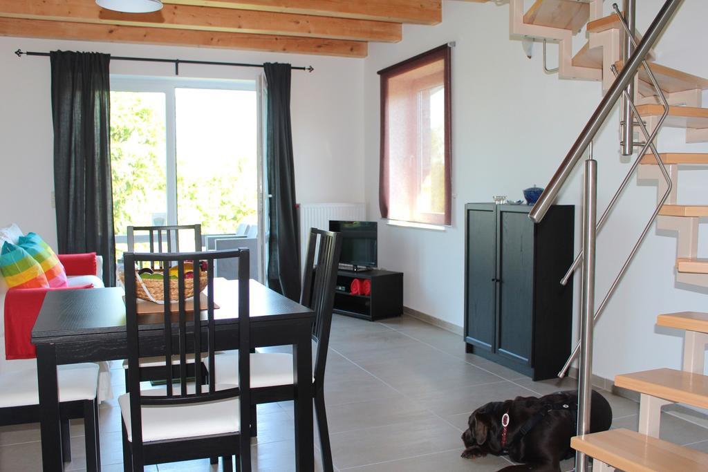 Lesny Apartament Ostrzyce Kamer foto