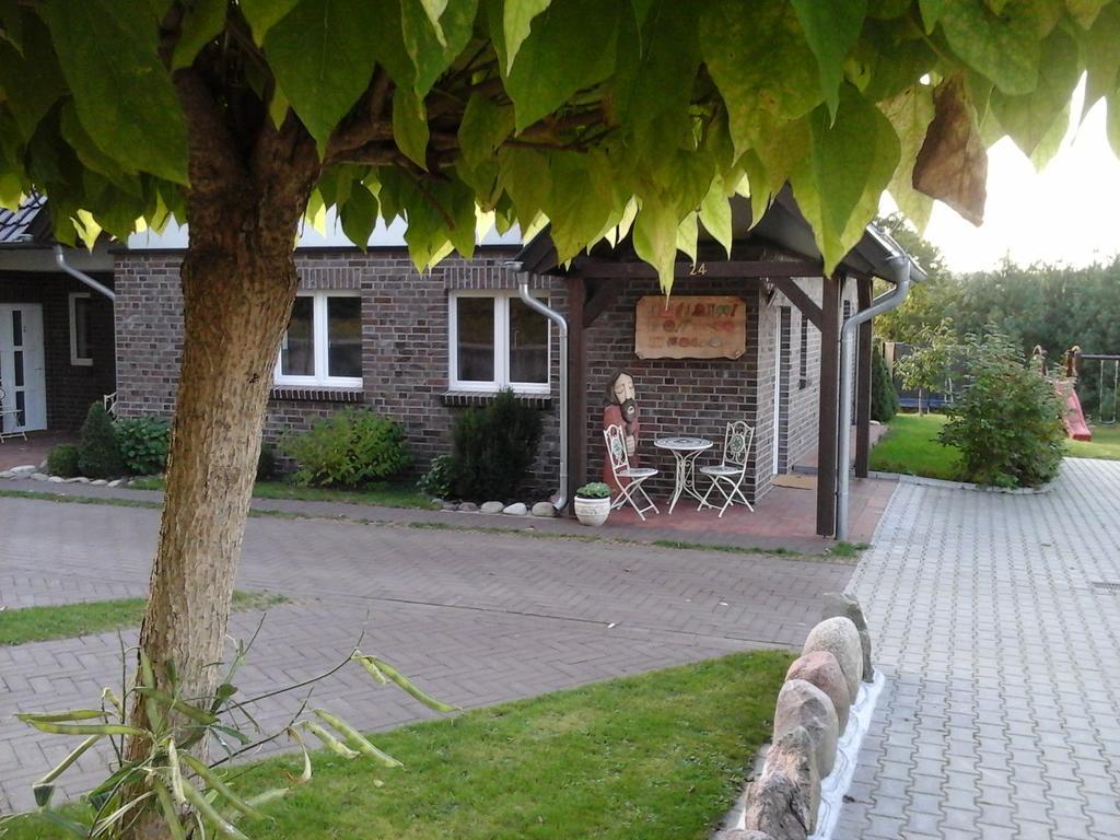 Lesny Apartament Ostrzyce Buitenkant foto