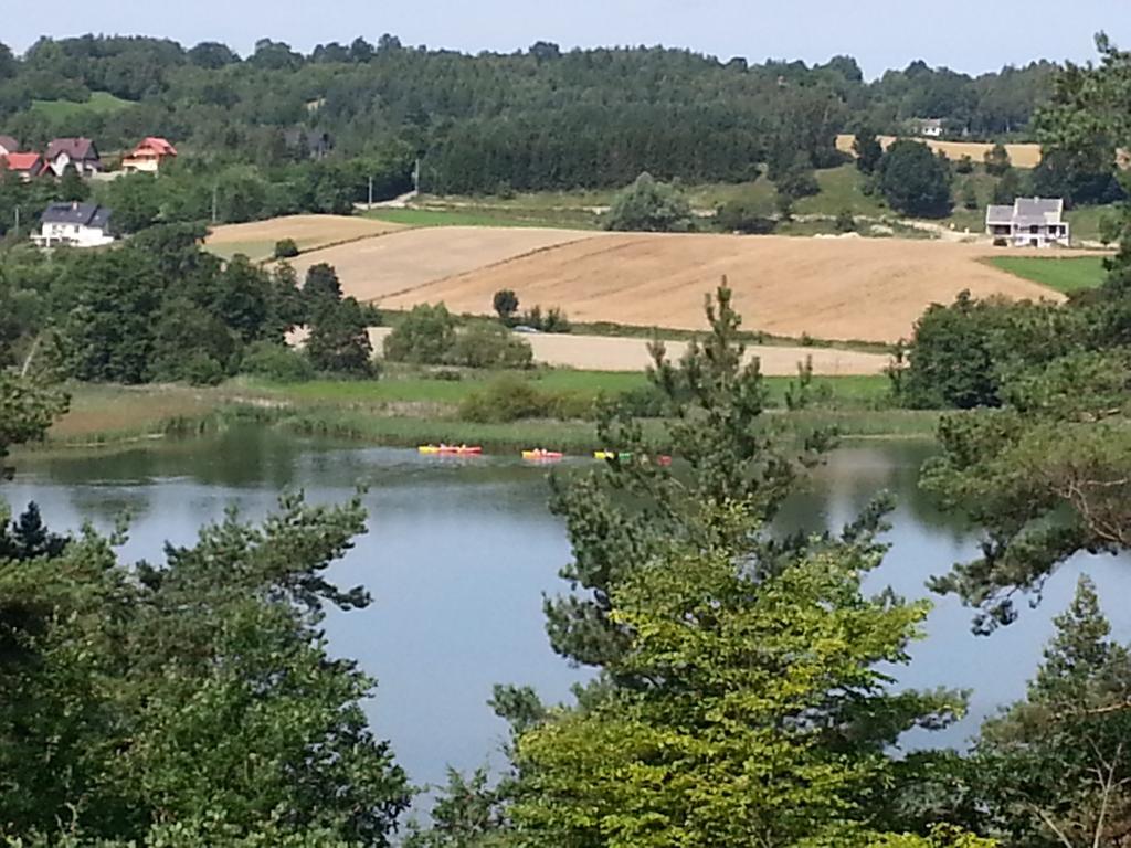Lesny Apartament Ostrzyce Buitenkant foto